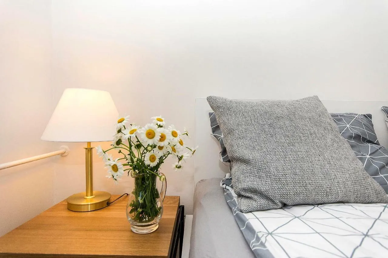 Apartment Sunny Suite In Center Of Sopot