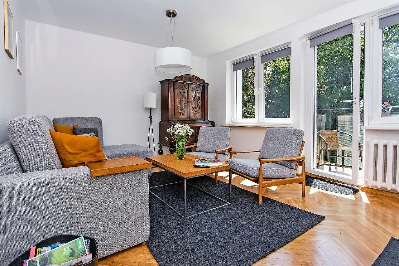 Sunny Suite In Center Of Sopot
