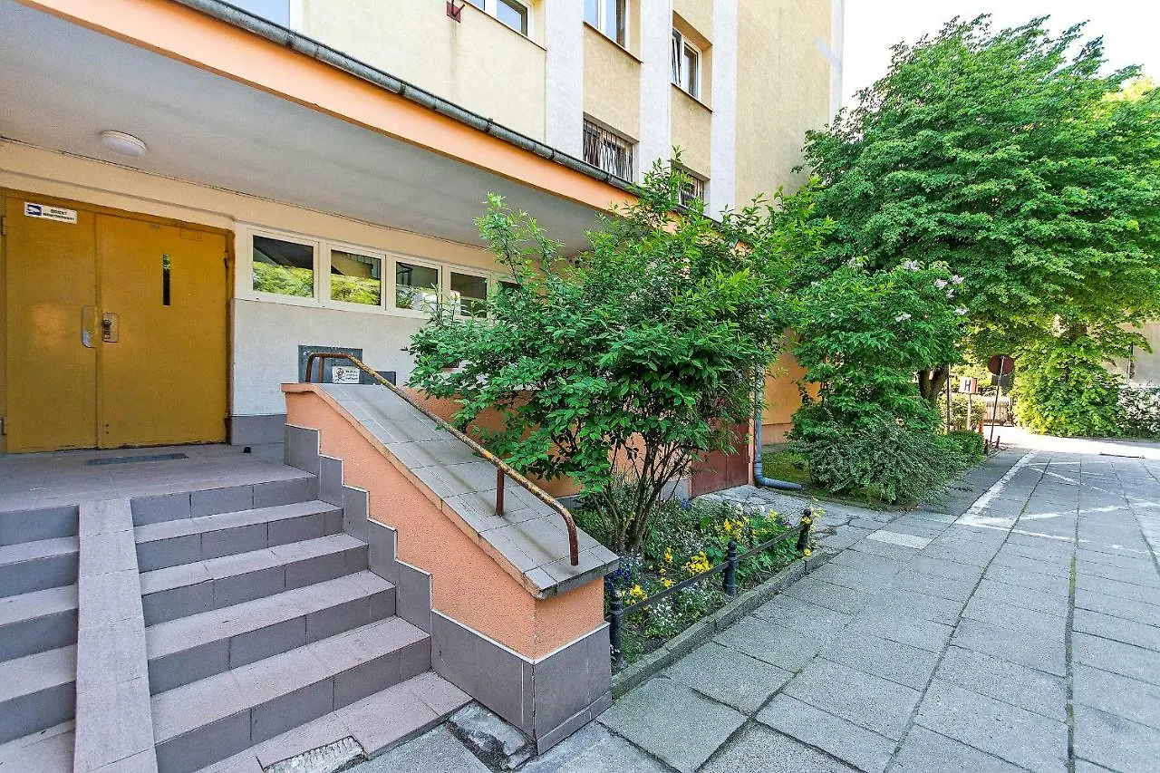 Sunny Suite In Center Of Sopot