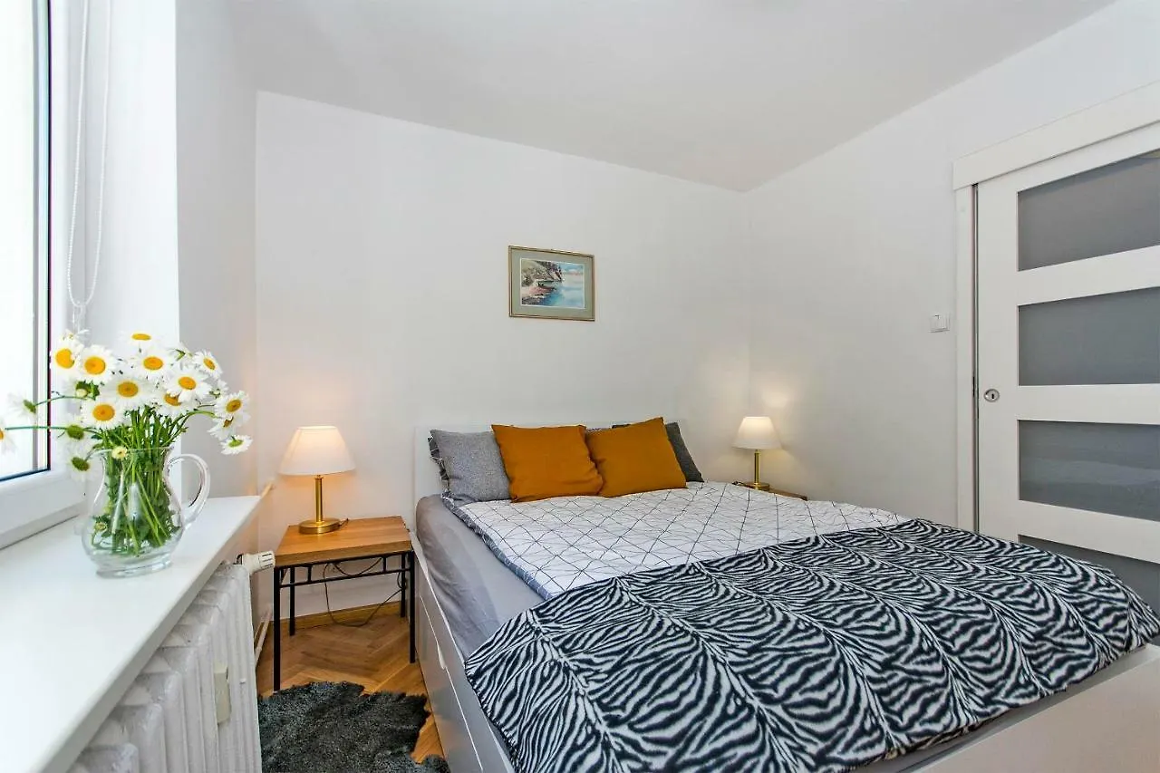 Sunny Suite In Center Of Sopot 0*,