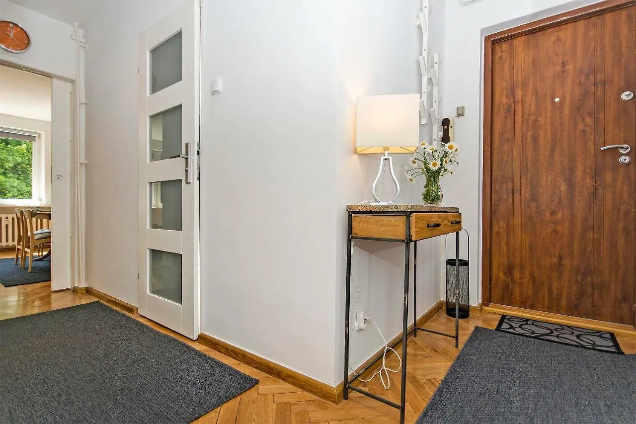 Sunny Suite In Center Of Sopot Daire